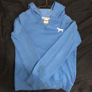 Victoria’s secret sweatshirt (pink)